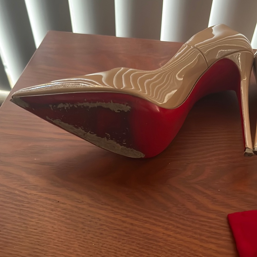 Nude So Kate size 37.5 - Picture 3 of 5